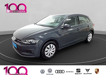 VW Polo Volkswagen VI Comfortline 1.0 TSI PDC Navi Berganfahr-