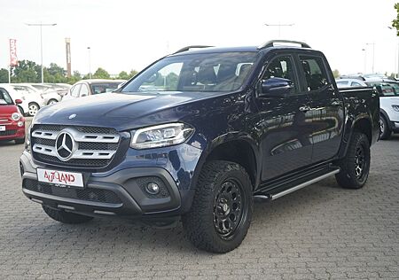 Mercedes-Benz X 250 X250 d 4Matic Edition Progressive LED Navi AHK O