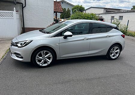 Opel Astra K Lim.1,4Turbo/Elegance Start/Stop/Teilleder/PDC