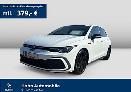 VW Golf Volkswagen VIII GTI 2.0TSI DSG Black Style Sitzh WeCon