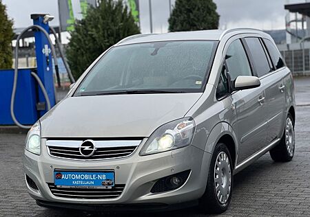Opel Zafira B Innovation "110 Jahre"Klima*7-Sitze