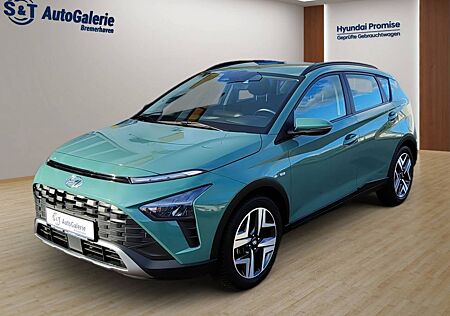 Hyundai Bayon gebraucht kaufen Hyundai Bayon 1.0 T-GDI 48V-Hybrid Trend