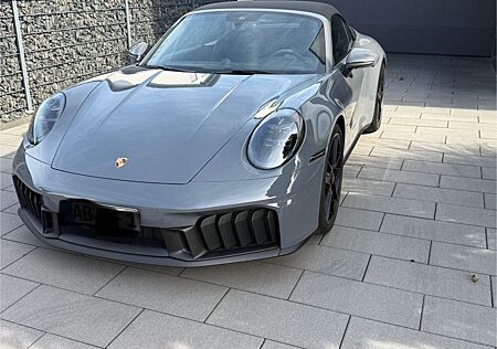 Porsche 992 Carrera GTS Cabriolet Carrera GTS