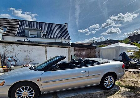 Chrysler Sebring LX 2.7 Autom. LX