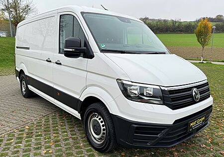 VW Crafter Volkswagen 2.0 TDI KLIMAAUTOMATIK SITZHEIZUNG AHK