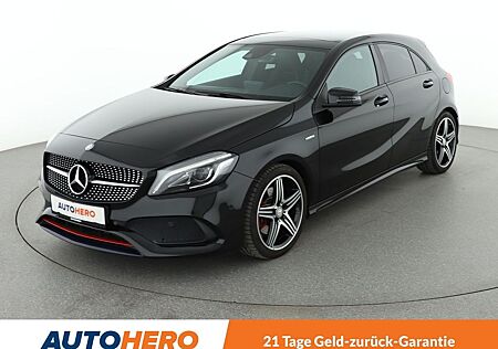 Mercedes-Benz A 250 4Matic AMG Aut.*LED*NAVI*TEMPO*CAM*PDC*SHZ