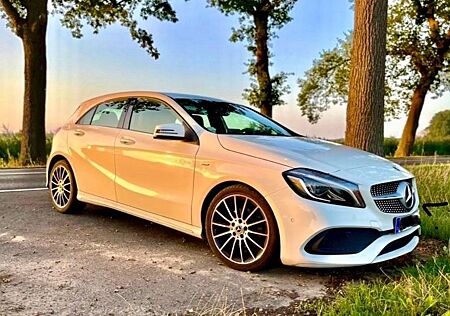 Mercedes-Benz A 180 AMG Edition