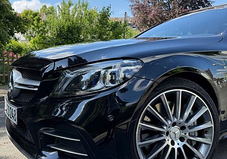 Mercedes-Benz C 43 AMG Mercedes-AMG C 43 4MATIC Autom. Mer...