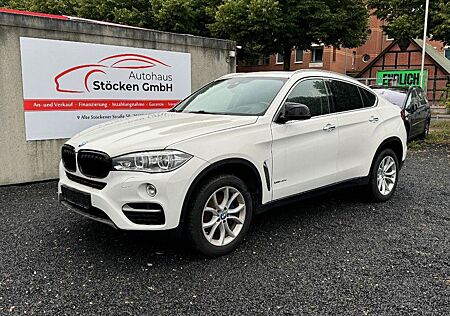 BMW X6 Baureihe xDrive 40 d