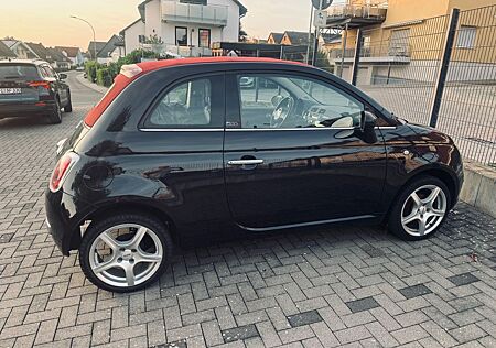 Fiat 500C 1.2 8V Lounge C Lounge