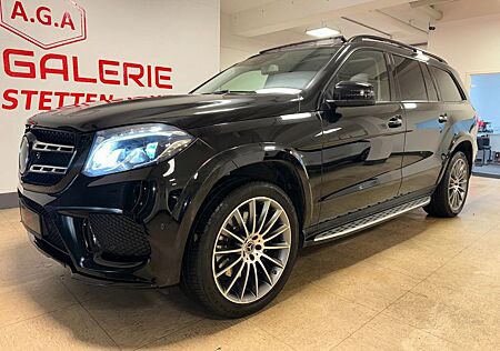 Mercedes-Benz GLS 350 GLS 350d*4Matic*AMG-Line*Pano*AHK*7-Sitzer*360*