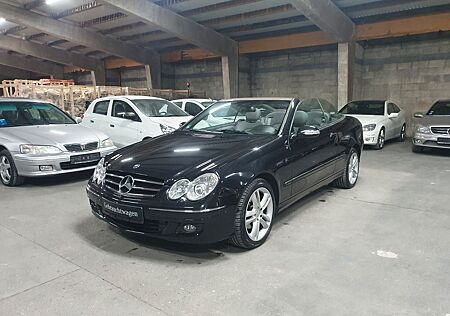 Mercedes-Benz CLK 200 CLK Cabrio Kompressor KE18ML