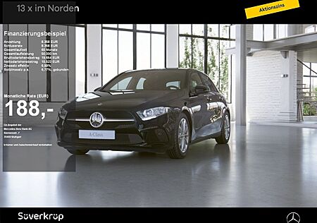 Mercedes-Benz A 250 e Kompaktlimousine SPUR SHZ