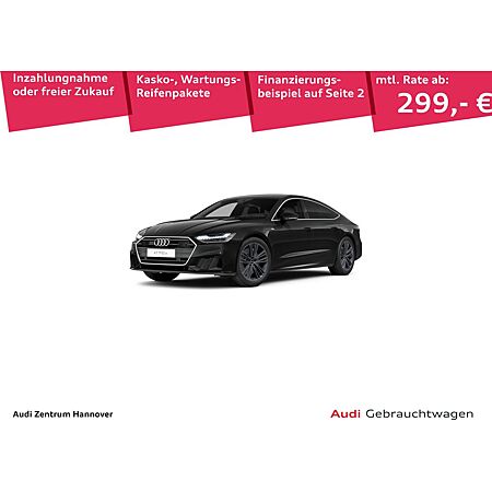 Audi A7 leasen