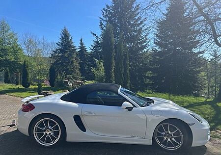 Porsche Boxster 2.7 -Sport Chrono 20 Zoll