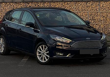Ford Focus 1,5 EcoBlue 88kW Titanium Titanium
