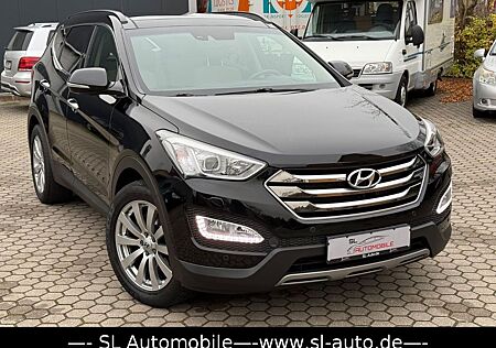 Hyundai Santa Fe Premium Aut. Leder Navi Kam Pano