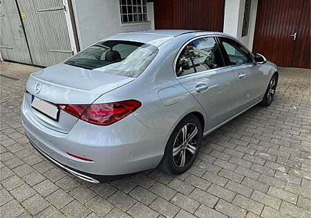 Mercedes-Benz C 200 C -Klasse Lim. Avantgarde Neuzustand