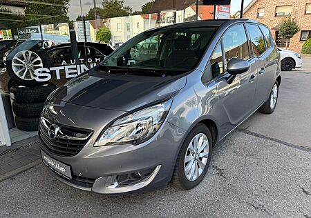Opel Meriva B Active * Steuerkette & WPU NEU * PDC