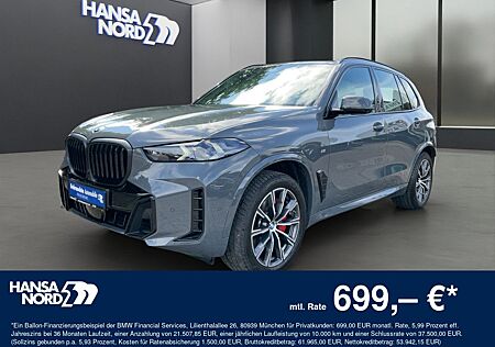 BMW X5 xDrive40i M SPORTPAKET PRO KAMERA H/K 20" AHK
