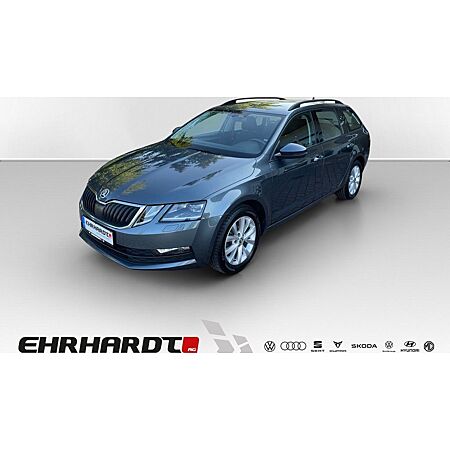 Skoda Octavia leasen