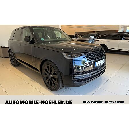 Land Rover Range Rover leasen