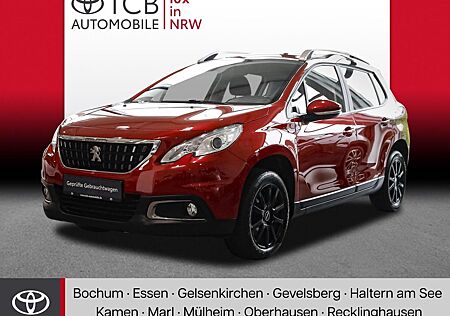 Peugeot 2008 1.2 PureTech 110 Active Stop&Start NAVI SHZ