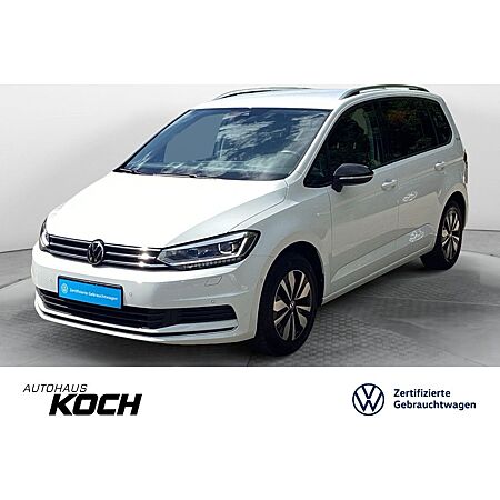 VW Touran leasen