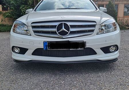 Mercedes-Benz C 200 CGI BlueEFFICIENCY AVANTG. Autom. AVAN...