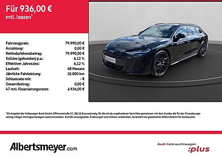 Audi A6 Avant TDI QUATTRO+MATRIX+PANO+BANG&OLUFSEN