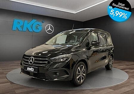 Mercedes-Benz T-Klasse T 180 d PROGRESSIVE Standard NAVI PDC KAMERA SHZ