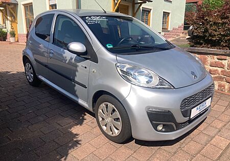 Peugeot 107 Style "Klimaanlage,5-trg."