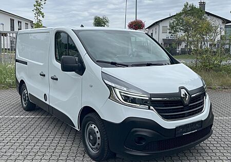 Renault Trafic L1H1 2.0 WÜRTH Regale Klima Navi Garantie