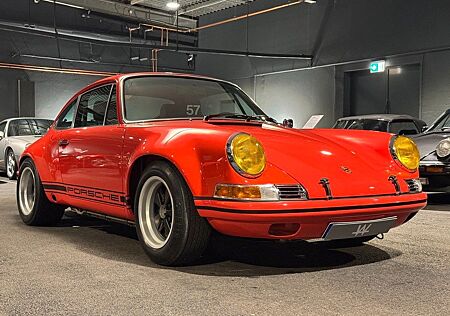 Porsche 911 Urmodell 911 T ÖLKLAPPE ST HOMMAGE