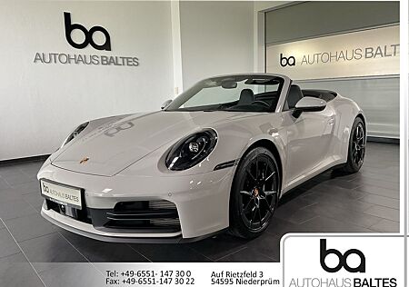 Porsche 911 Cabrio Sportabg/Bose/Sposi/Abstand/View360