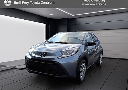 Toyota Aygo (X) S-CVT Business Edition 5-türig