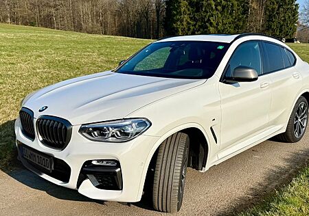 BMW X4 M40 i / xDrive/Panorama/HUD/ACC/Standheizung/