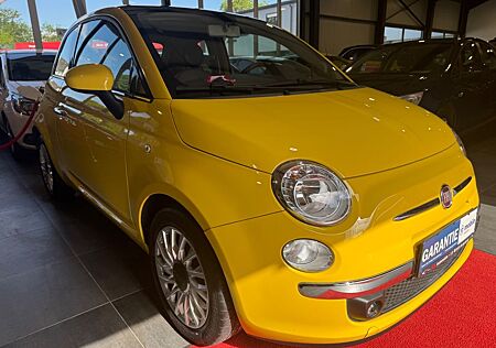 Fiat 500 Lounge TÜV 05/2026