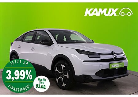 Citroën C4 1.2PureTech Aut.Plus+LED+KAMERA+TEMPO+PDC