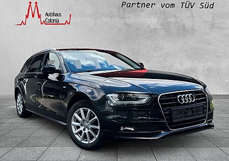 Audi A4 Avant S-Line/NAVI/SZHZ/AHK/