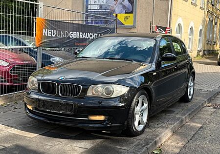 BMW 118d 118 Baureihe 1 Lim.