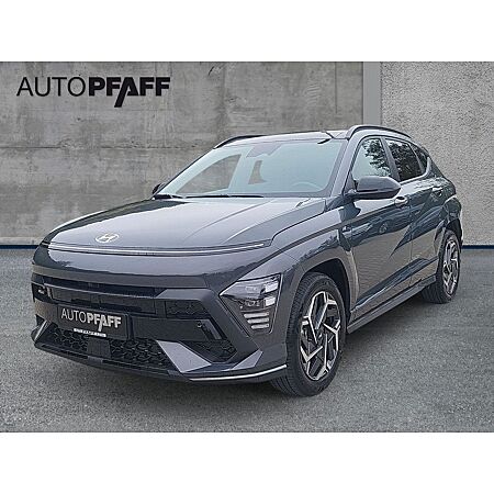 Hyundai Kona leasen