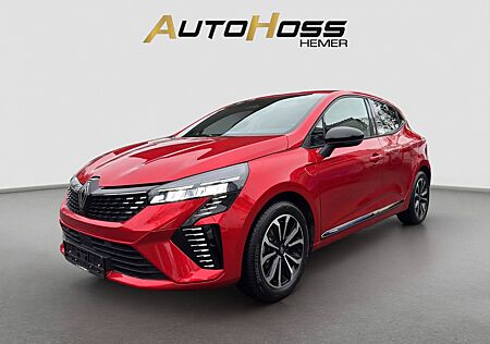 Renault Clio V **Techno** PDC/SHZ/KAM/LHZ/LED/KLMA/ALU