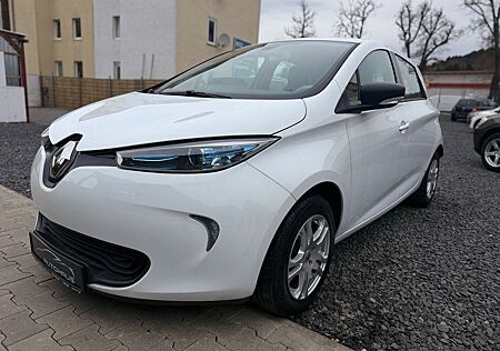 Renault ZOE Life*TÜV04/26*ALU*2HA*NAVI*