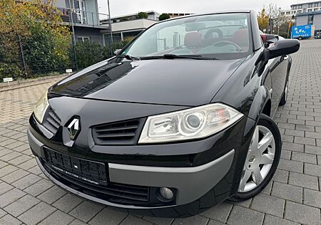 Renault Megane II Cabrio Dynamique *LEDER*ELEK VERDECK*