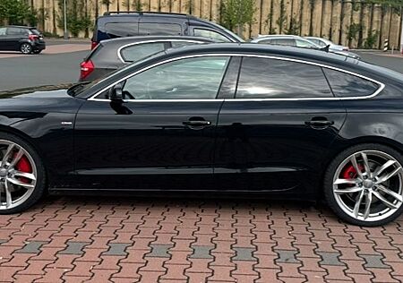 Audi A5 3.0 TDI 180kW S tronic quattro Sportback -