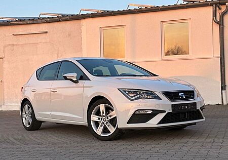 Seat Leon 2.0 TDI 135kW FR DSG FR