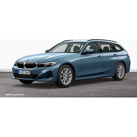 BMW 318 leasen