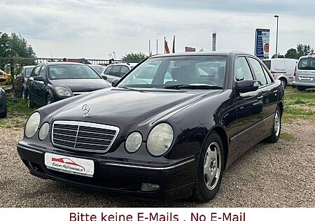 Mercedes-Benz E 200 KOMPRESSOR ELEGANCE