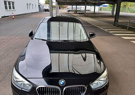 BMW 118d Sport Line Sport Line